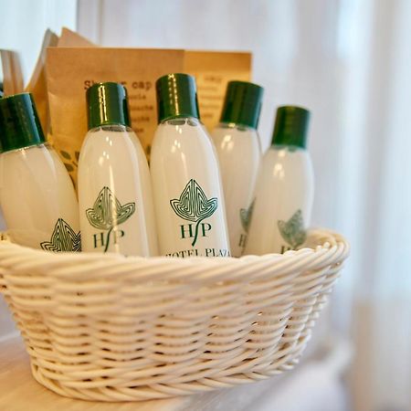 Hotel Plaza Tabiano Terme Eksteriør bilde