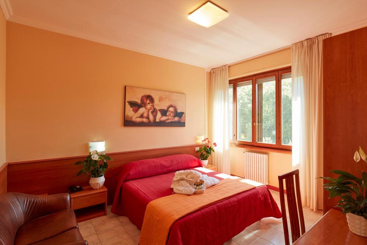 Hotel Plaza Tabiano Terme Eksteriør bilde