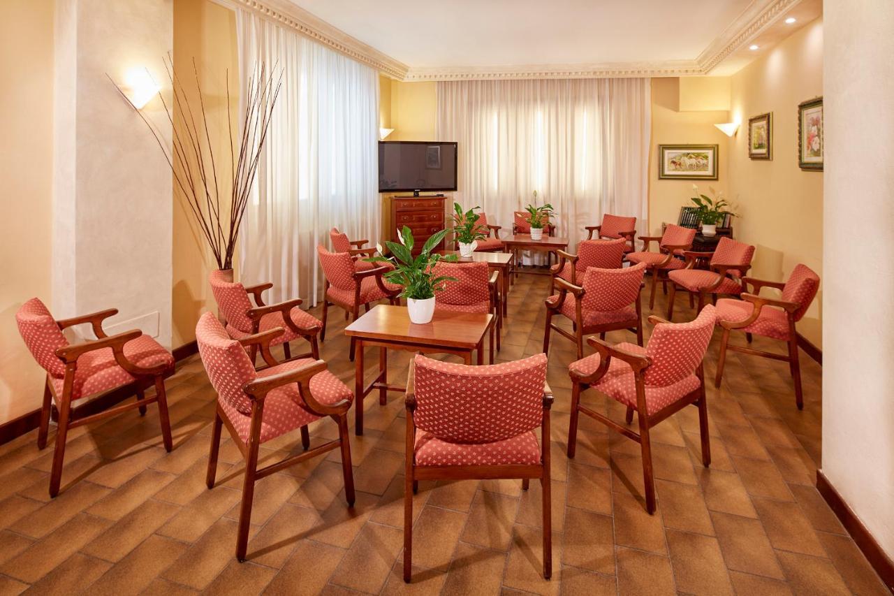 Hotel Plaza Tabiano Terme Eksteriør bilde