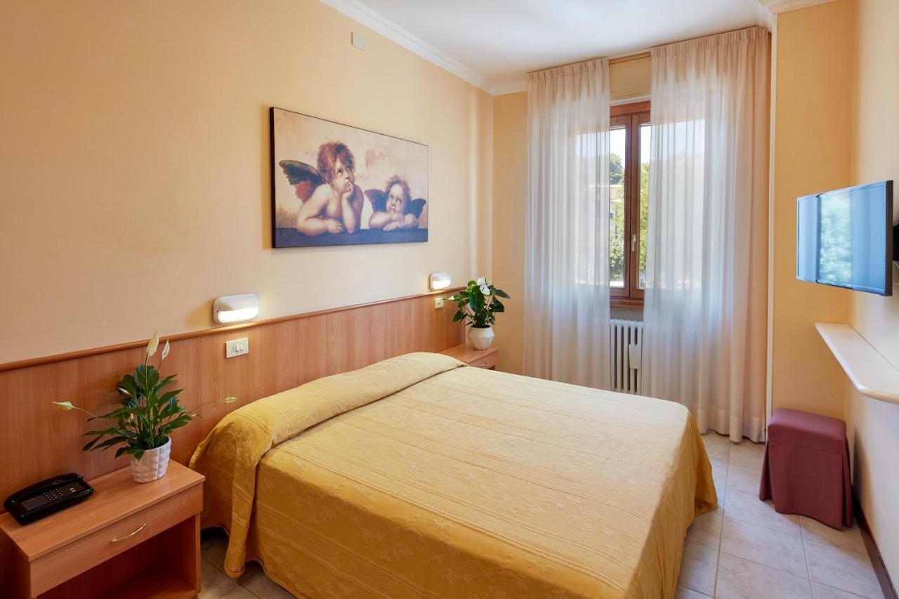 Hotel Plaza Tabiano Terme Eksteriør bilde