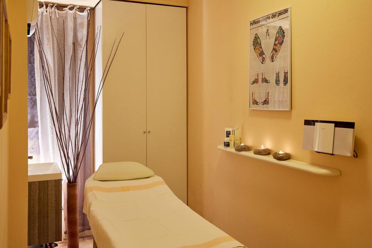Hotel Plaza Tabiano Terme Eksteriør bilde