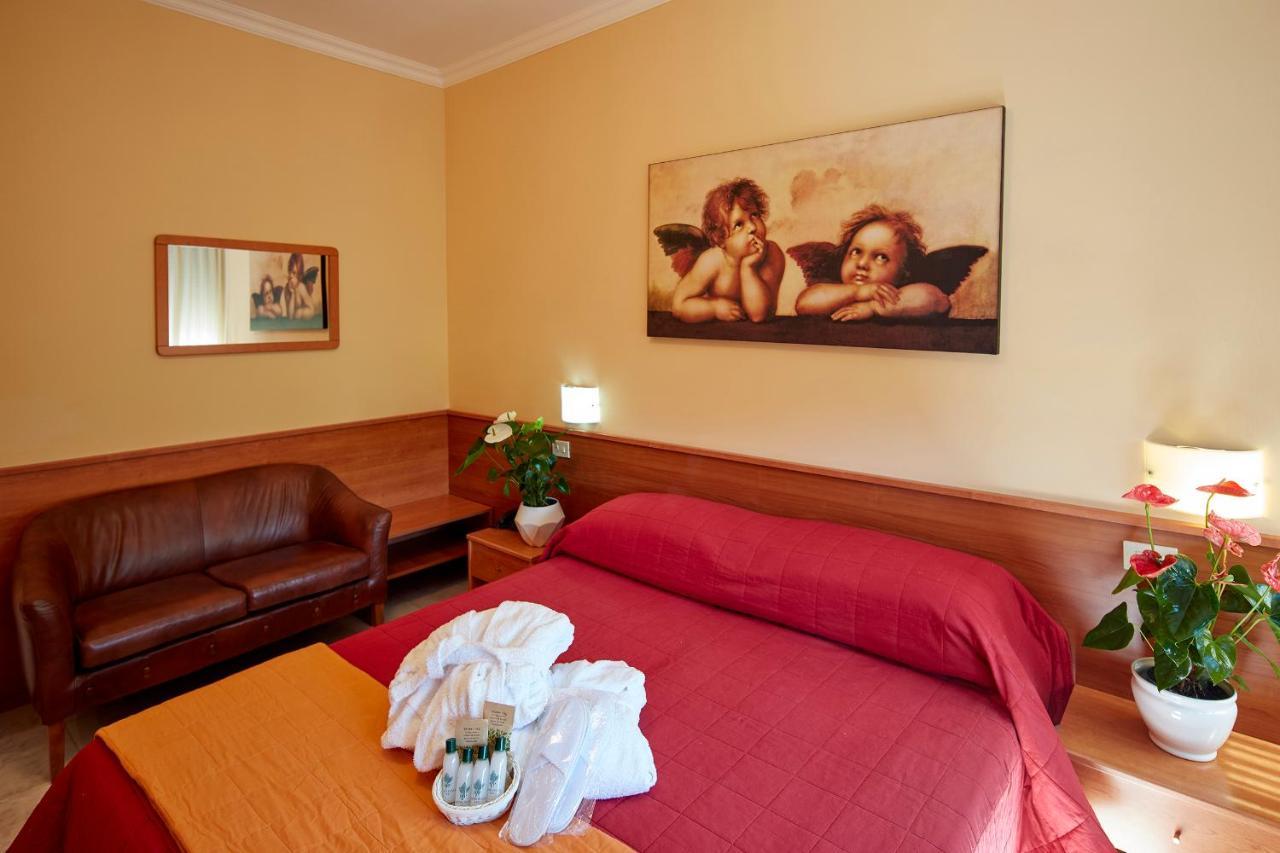 Hotel Plaza Tabiano Terme Eksteriør bilde