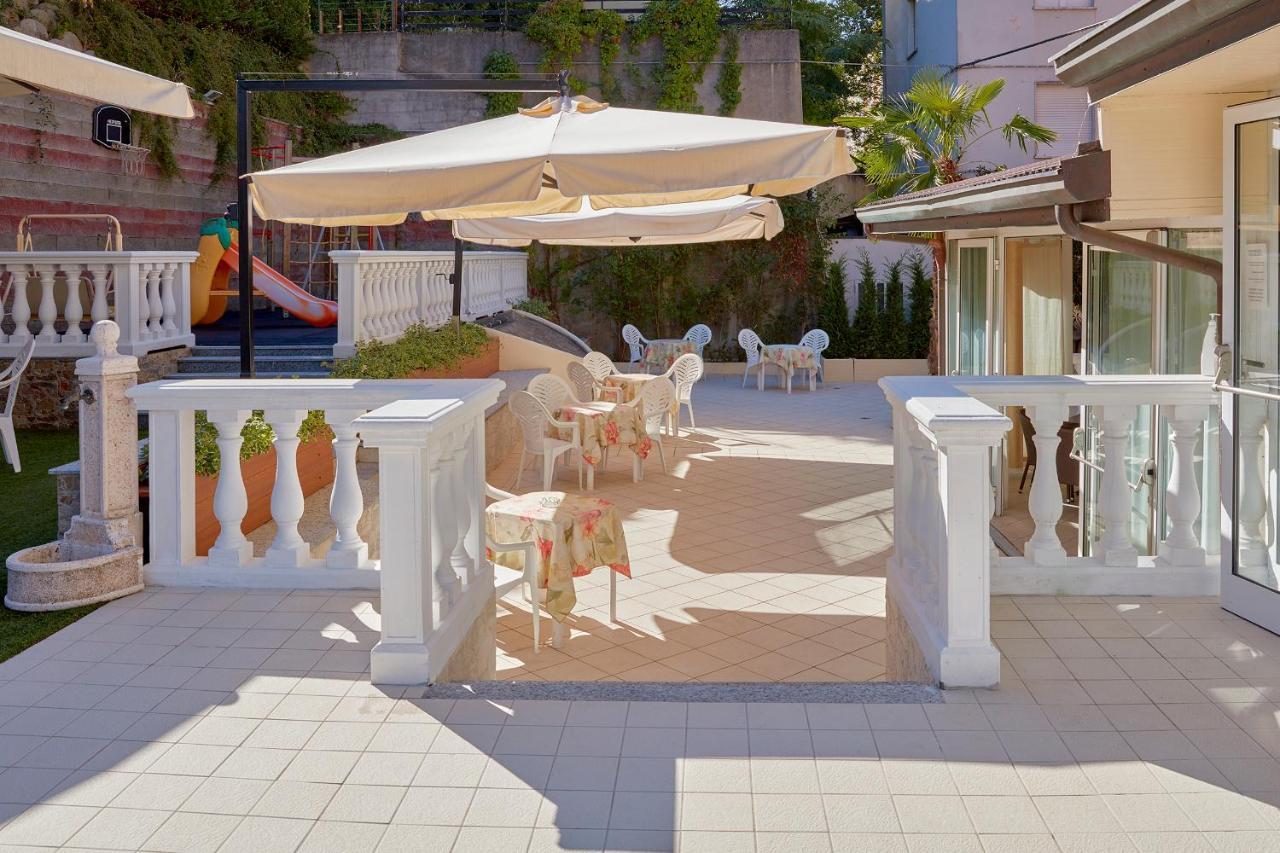 Hotel Plaza Tabiano Terme Eksteriør bilde