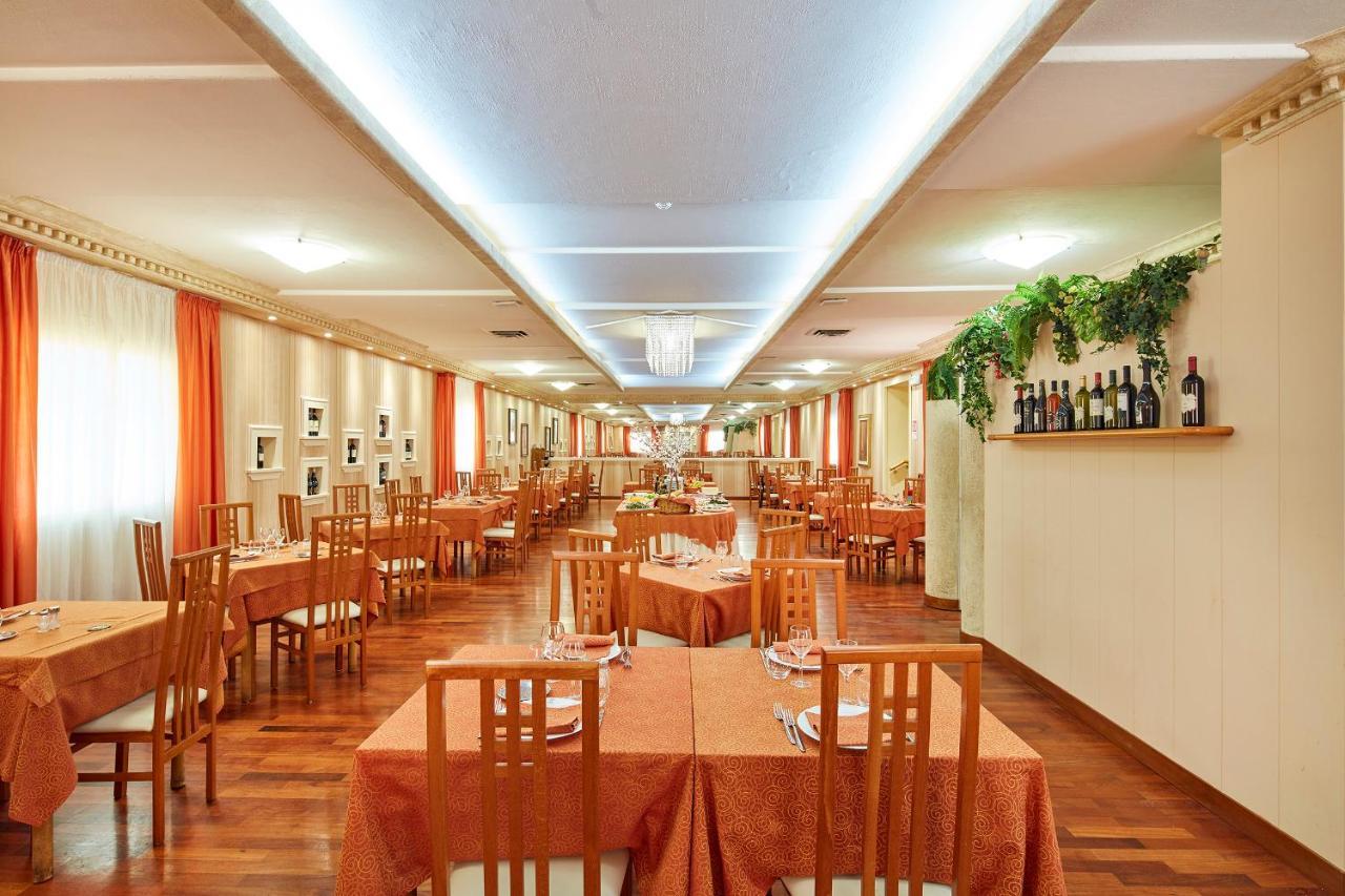 Hotel Plaza Tabiano Terme Eksteriør bilde