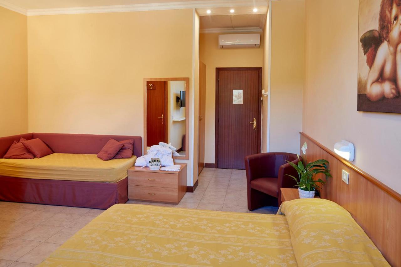 Hotel Plaza Tabiano Terme Eksteriør bilde