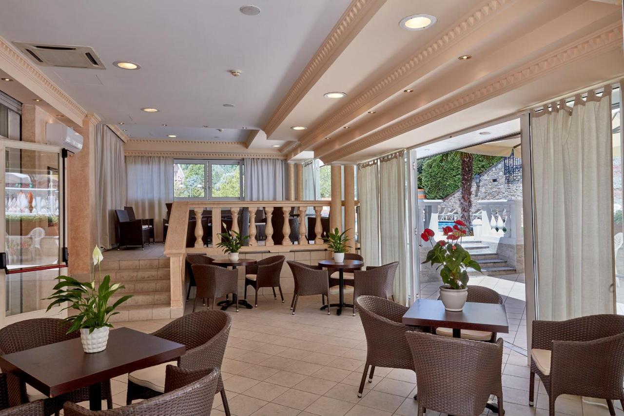 Hotel Plaza Tabiano Terme Eksteriør bilde