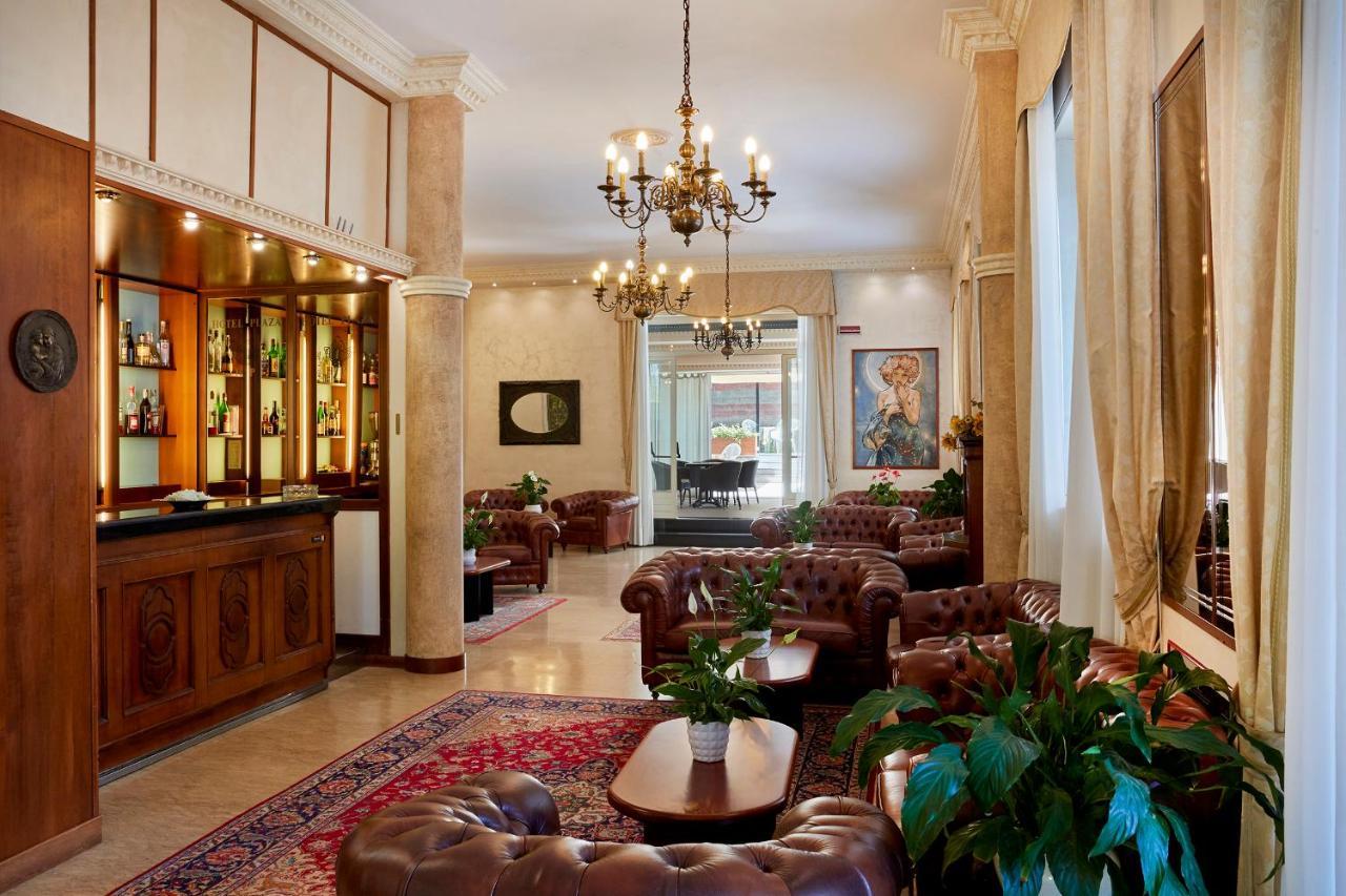 Hotel Plaza Tabiano Terme Eksteriør bilde