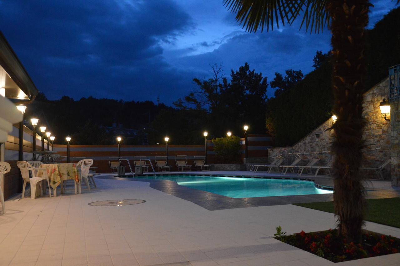 Hotel Plaza Tabiano Terme Eksteriør bilde